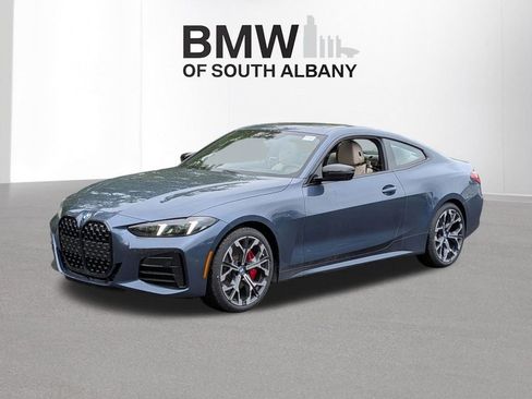 New 2026 BMW 430i xDrive Coupe w/ M Sport Package AWD/4WD image 3
