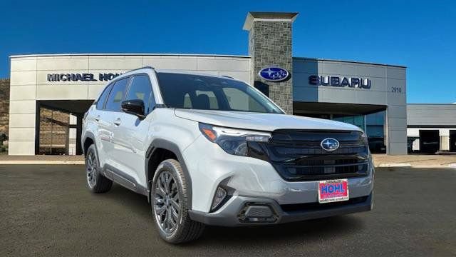 New 2026 Subaru Forester Sport AWD/4WD 360° Tour
