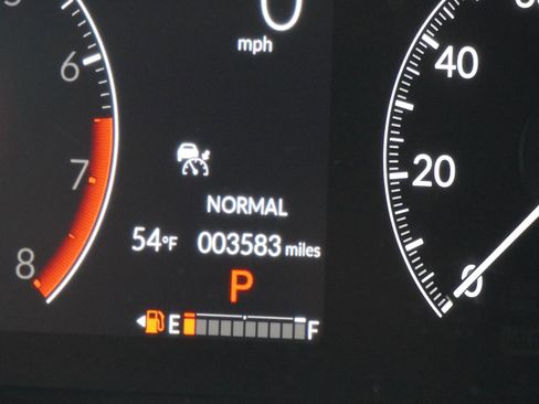 Used 2025 Honda CR-V EX image 23