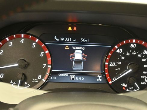 New 2026 Nissan Frontier PRO-4X w/ Tow Package image 8