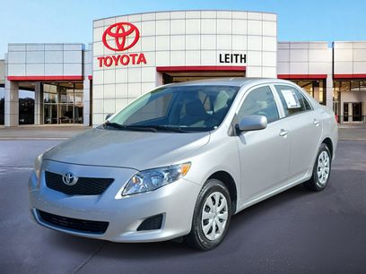 Used 2010 Toyota Corolla LE