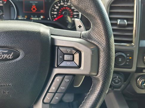 Used 2017 Ford F150 Raptor w/ Equipment Group 802A Luxury image 36