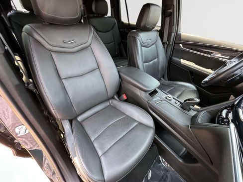 Certified 2024 Cadillac XT6 Sport w/ Technology Package AWD/4WD image 27