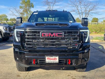 New 2026 GMC Sierra 3500 AT4 w/ AT4 Premium Plus Package