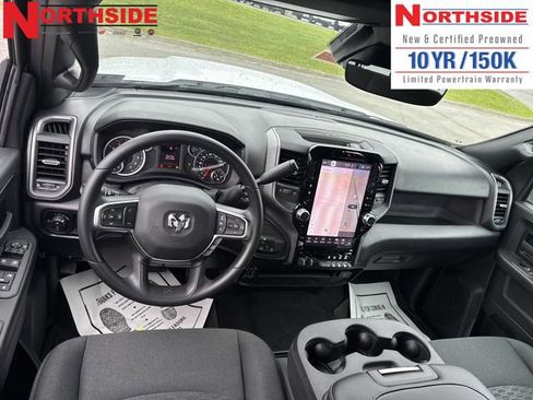 New 2025 RAM 2500 Tradesman image 14