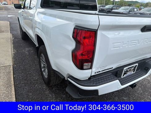 New 2025 Chevrolet Colorado LT w/ Advanced Trailering Package RWD image 9