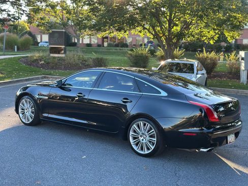 Used 2011 Jaguar XJ L Supercharged image 12