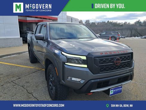 Used 2023 Nissan Frontier PRO-4X w/ Pro-4X Premium Package image 8