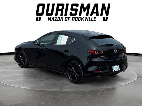 Used 2024 MAZDA MAZDA3 s FWD image 4