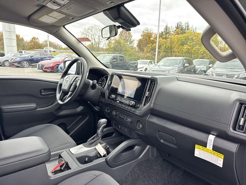 New 2026 Nissan Frontier S w/ Tow Package image 15
