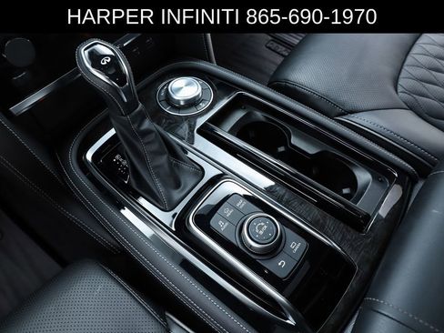 Used 2024 INFINITI QX80 Sensory image 66