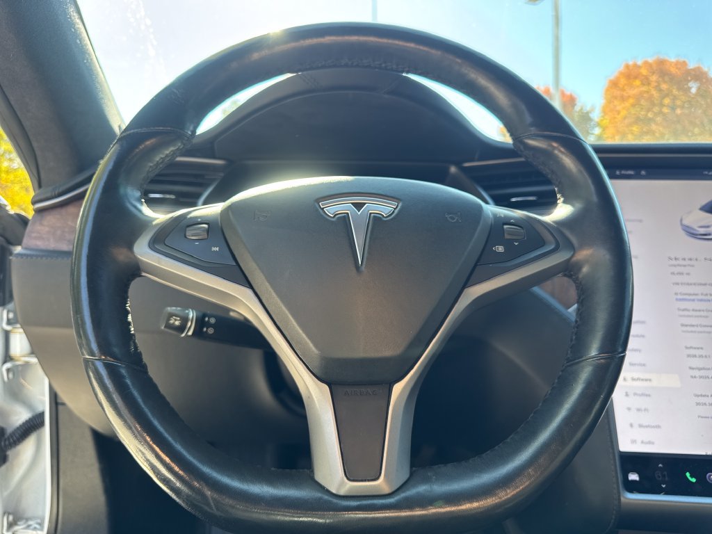 Used 2021 Tesla Model S Long Range Plus AWD/4WD image 19