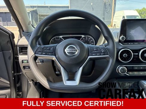 Certified 2023 Nissan Sentra SV FWD image 25