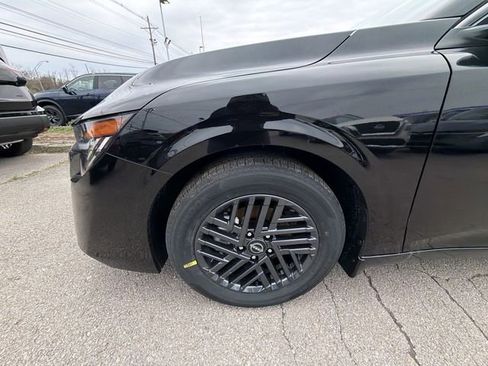 New 2026 Nissan Sentra SV w/ SV Convenience Package FWD image 10
