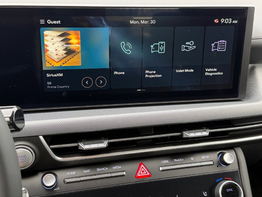 New 2026 Hyundai Sonata SEL FWD image 25