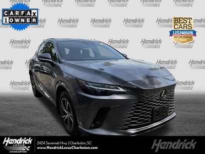 Used 2023 Lexus RX 350 Premium w/ Accessory Package