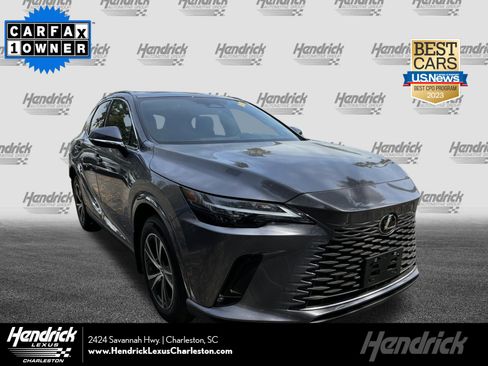 Used 2023 Lexus RX 350 Premium w/ Accessory Package image 1