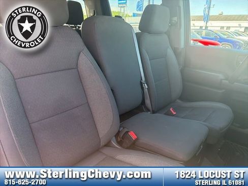 Used 2023 Chevrolet Silverado 1500 Custom w/ Rally Edition AWD/4WD image 20