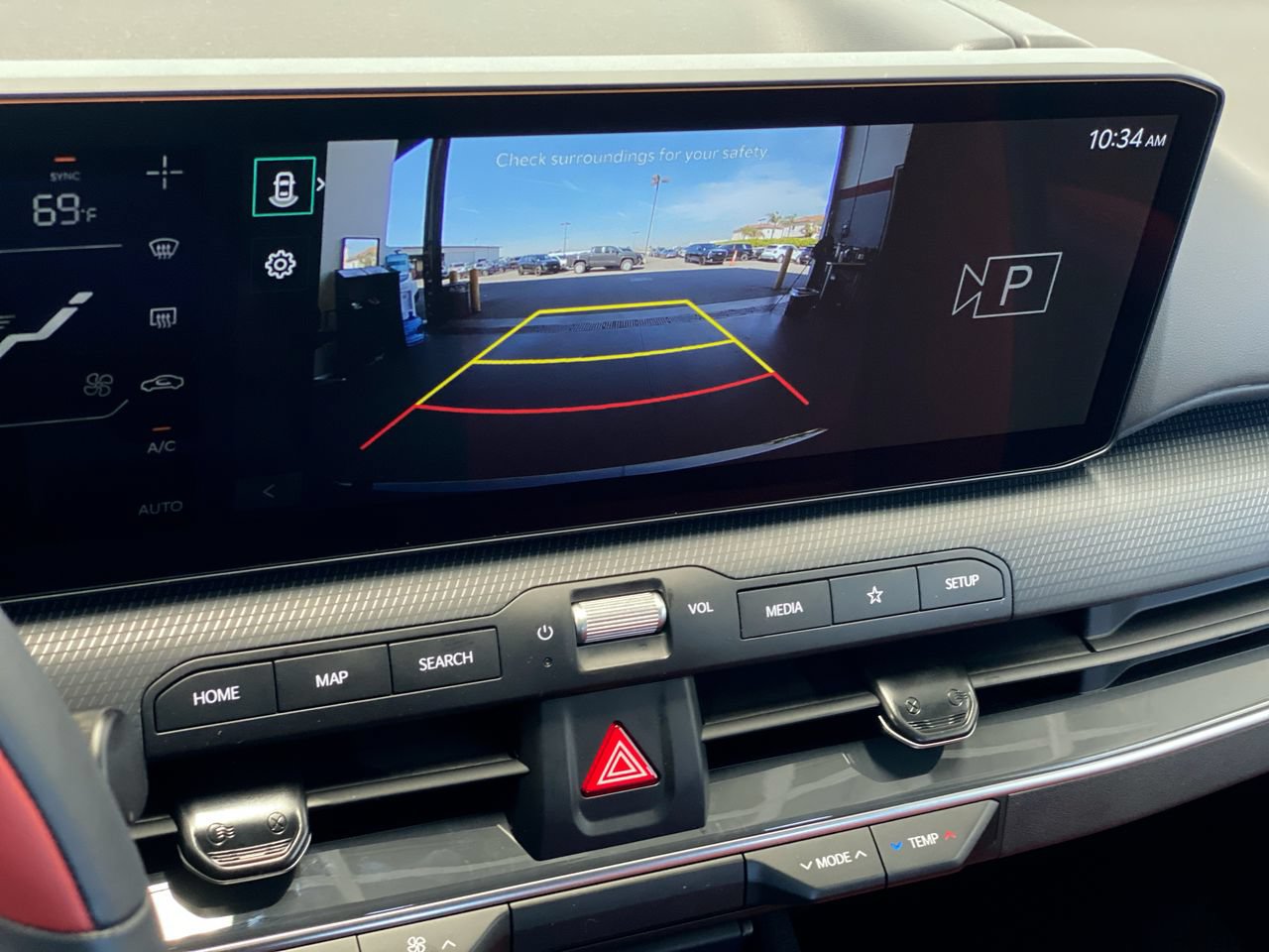 New 2026 Kia K4 GT-Line FWD image 26