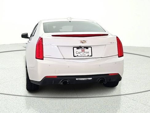 Used 2017 Cadillac ATS Luxury AWD/4WD image 6