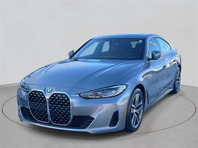 Used 2024 BMW 430i Gran Coupe xDrive 430i Gran Coupe w/ Premium Package