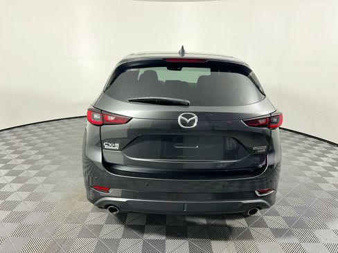 Used 2023 MAZDA CX-5 Signature AWD/4WD image 4