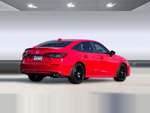 Certified 2024 Honda Civic Sport image 8