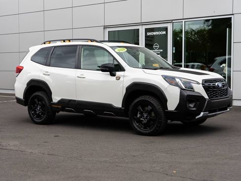 Used 2023 Subaru Forester Wilderness AWD/4WD image 1