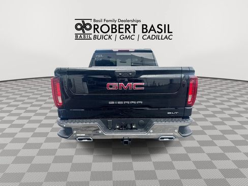 New 2026 GMC Sierra 1500 SLT w/ SLT Premium Plus Package AWD/4WD image 7