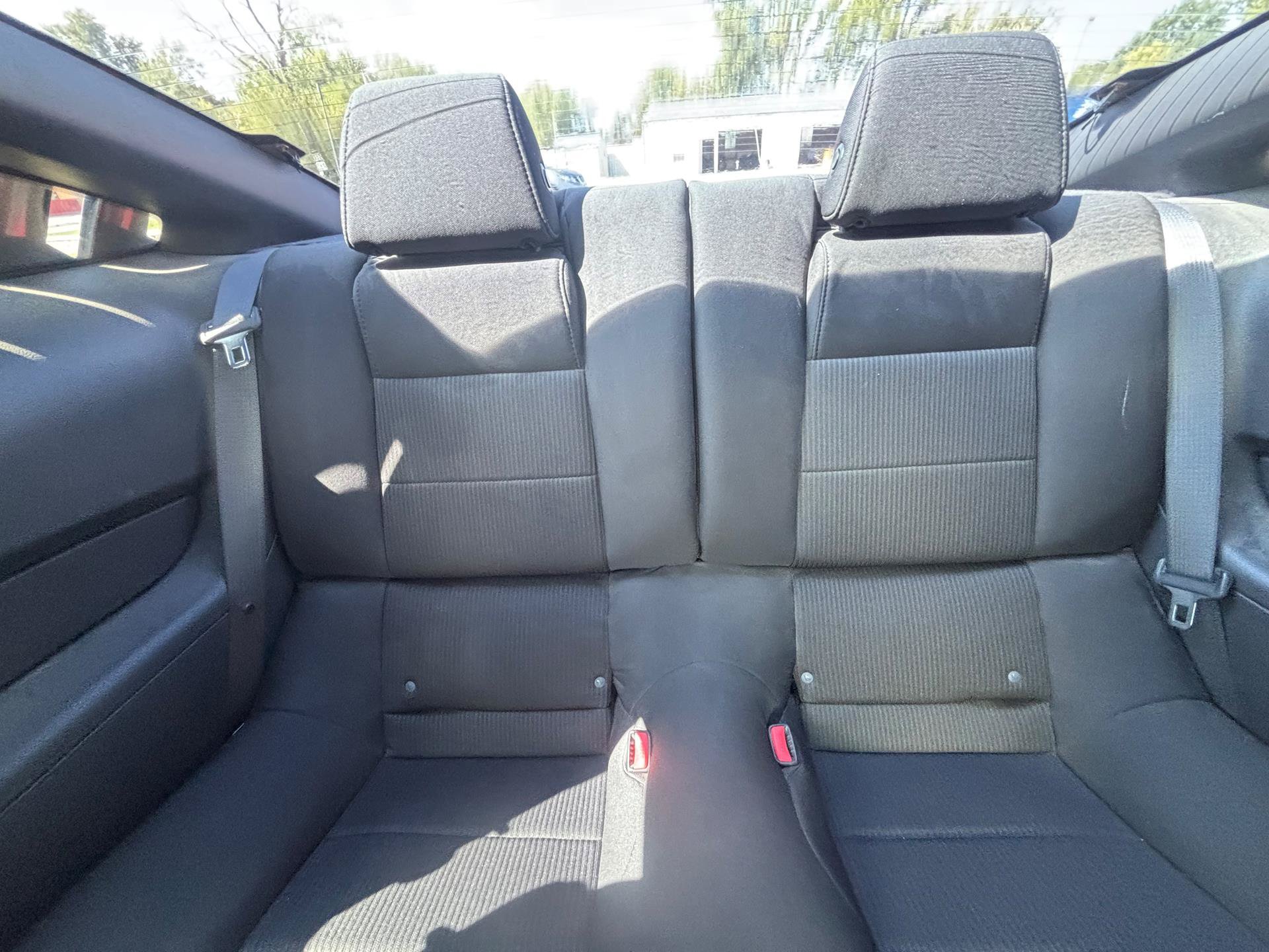 Used 2012 Ford Mustang Coupe RWD image 16