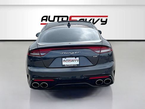 Used 2023 Kia Stinger GT2 w/ Red Interior Color Package AWD/4WD image 6