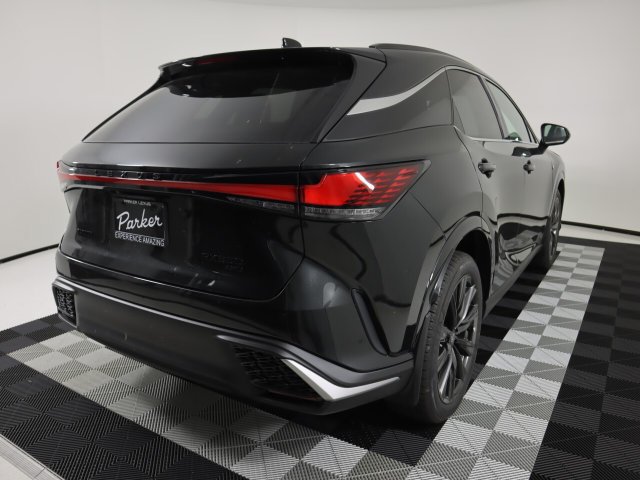 New 2026 Lexus RX 350 AWD image 4