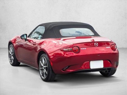 Used 2023 MAZDA MX-5 Miata Grand Touring image 8