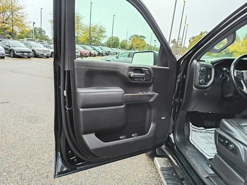 Used 2020 Chevrolet Silverado 1500 LTZ w/ LTZ Premium Package image 10