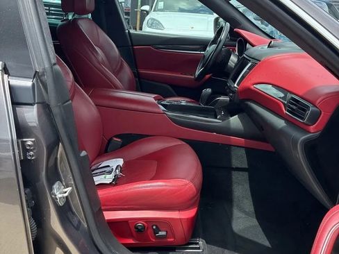 Used 2017 Maserati Levante w/ Luxury Package AWD/4WD image 21