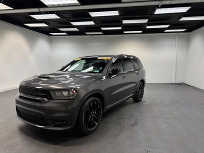 Used 2019 Dodge Durango R/T w/ Blacktop Package