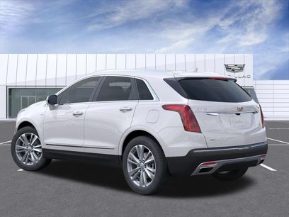 New 2026 Cadillac XT5 Premium Luxury w/ Driver Assist Package