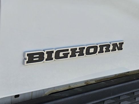 Used 2024 RAM 2500 Big Horn AWD/4WD image 16