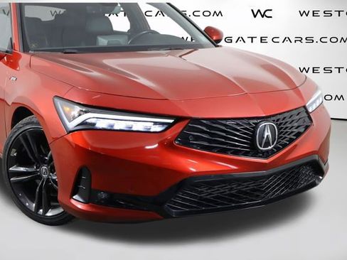 Used 2024 Acura Integra A-Spec FWD image 48