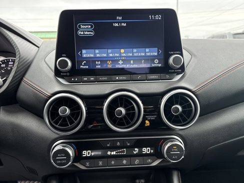 Certified 2025 Nissan Sentra SR w/ SR Premium Package image 16