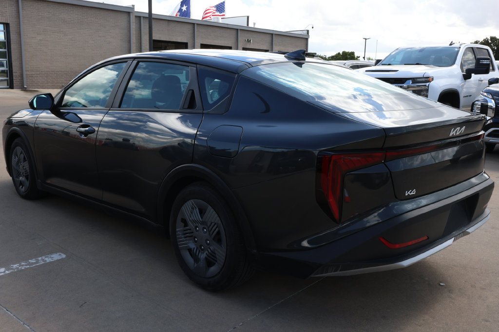 Used 2026 Kia K4 FWD image 7