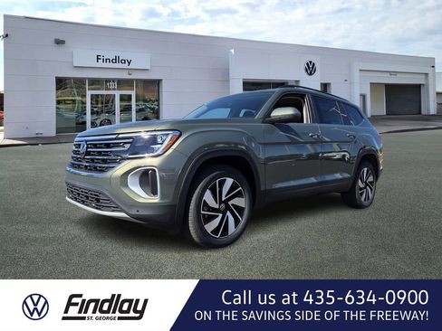 New 2026 Volkswagen Atlas SE image 1