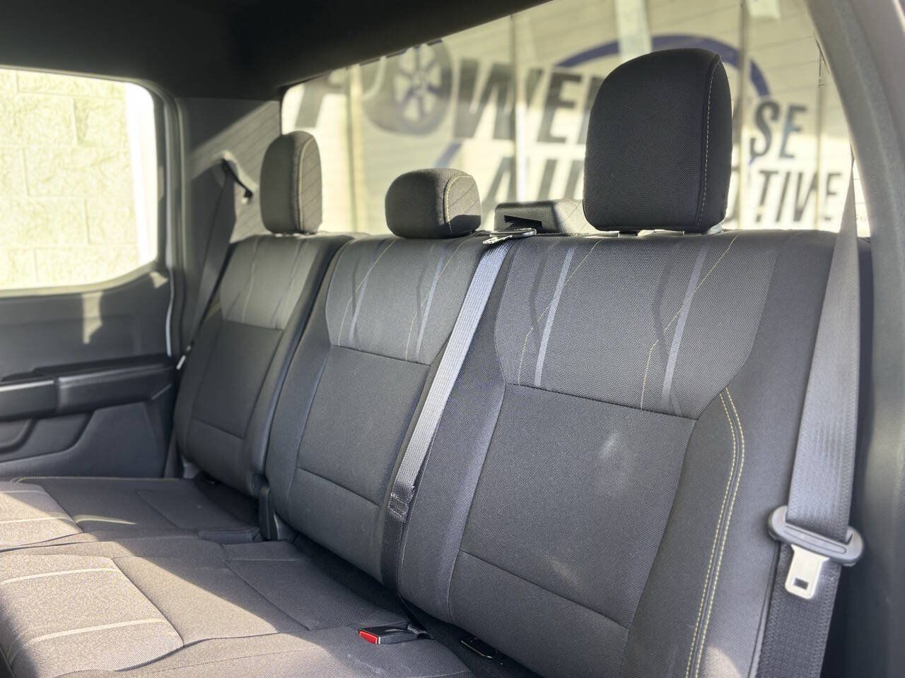 Used 2025 Ford F150 STX w/ Equipment Group 200A RWD image 24