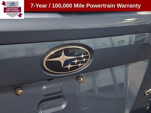 Certified 2023 Subaru Crosstrek 2.5i Limited w/ Moonroof Package AWD/4WD image 29