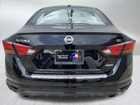 Used 2020 Nissan Altima 2.5 SL AWD/4WD image 7