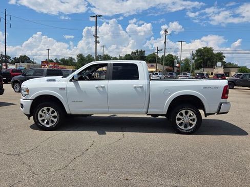 Used 2022 RAM 2500 Laramie AWD/4WD image 4