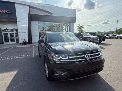Used 2018 Volkswagen Atlas SEL FWD image 6