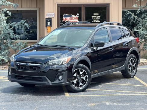 Used 2020 Subaru Crosstrek 2.0i Premium AWD/4WD image 2