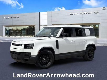 Used 2024 Land Rover Defender 110 S
