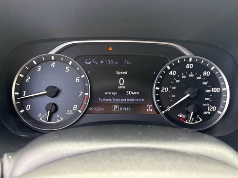 Used 2022 Nissan Frontier SV AWD/4WD image 20